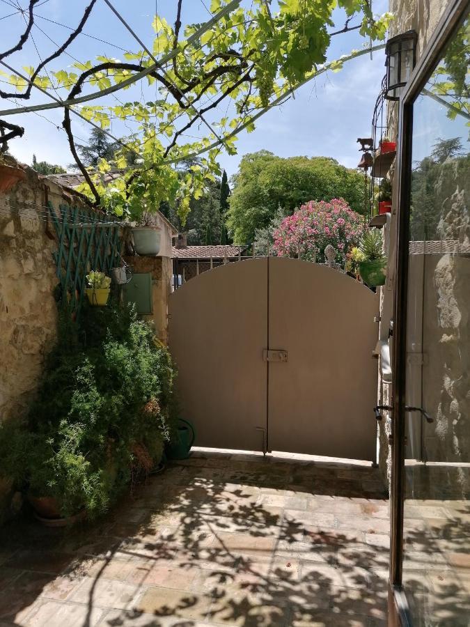 Maison De Charme Villeneuve Les Avignon Villeneuve-lès-Avignon Exterior photo