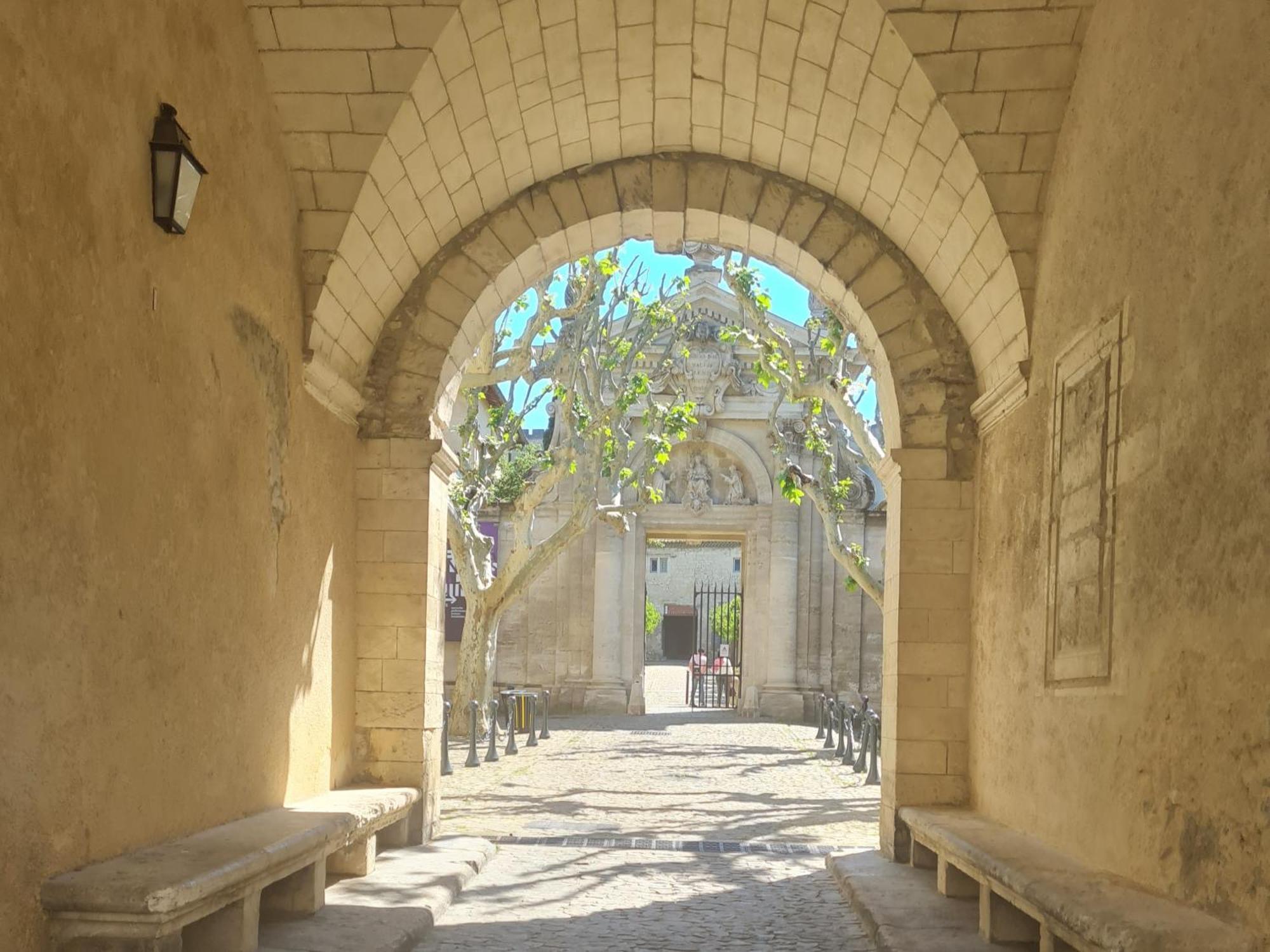 Maison De Charme Villeneuve Les Avignon Villeneuve-lès-Avignon Exterior photo