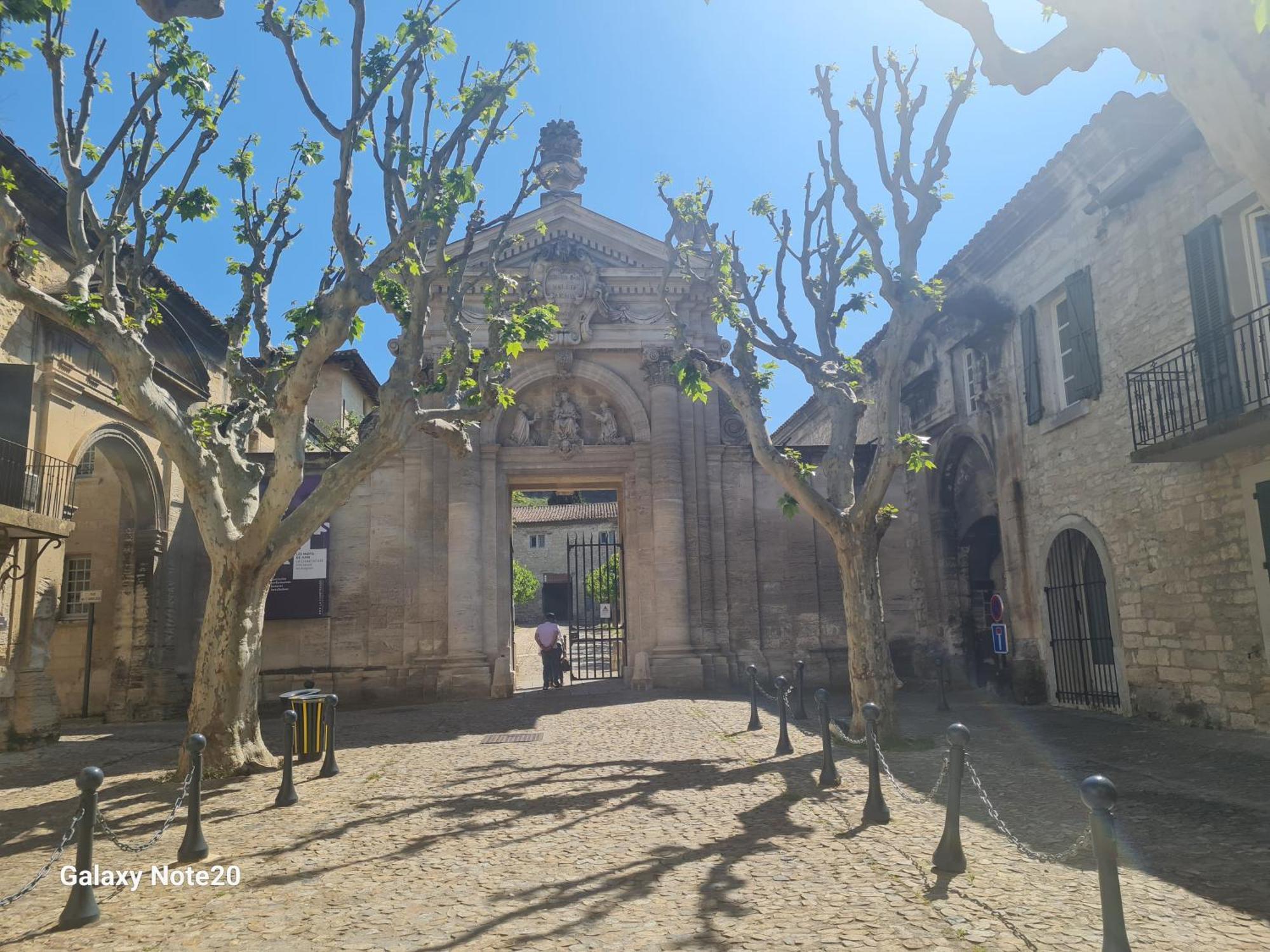 Maison De Charme Villeneuve Les Avignon Villeneuve-lès-Avignon Exterior photo