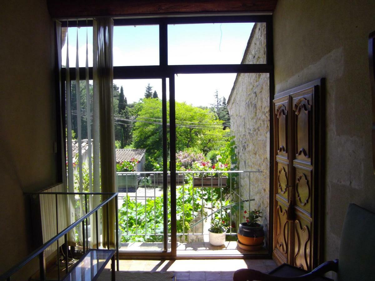 Maison De Charme Villeneuve Les Avignon Villeneuve-lès-Avignon Exterior photo