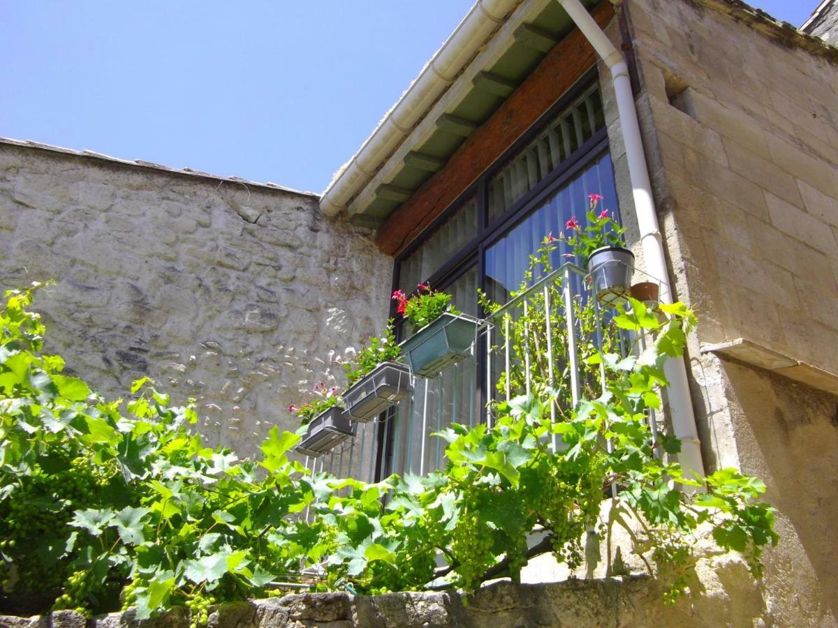 Maison De Charme Villeneuve Les Avignon Villeneuve-lès-Avignon Exterior photo