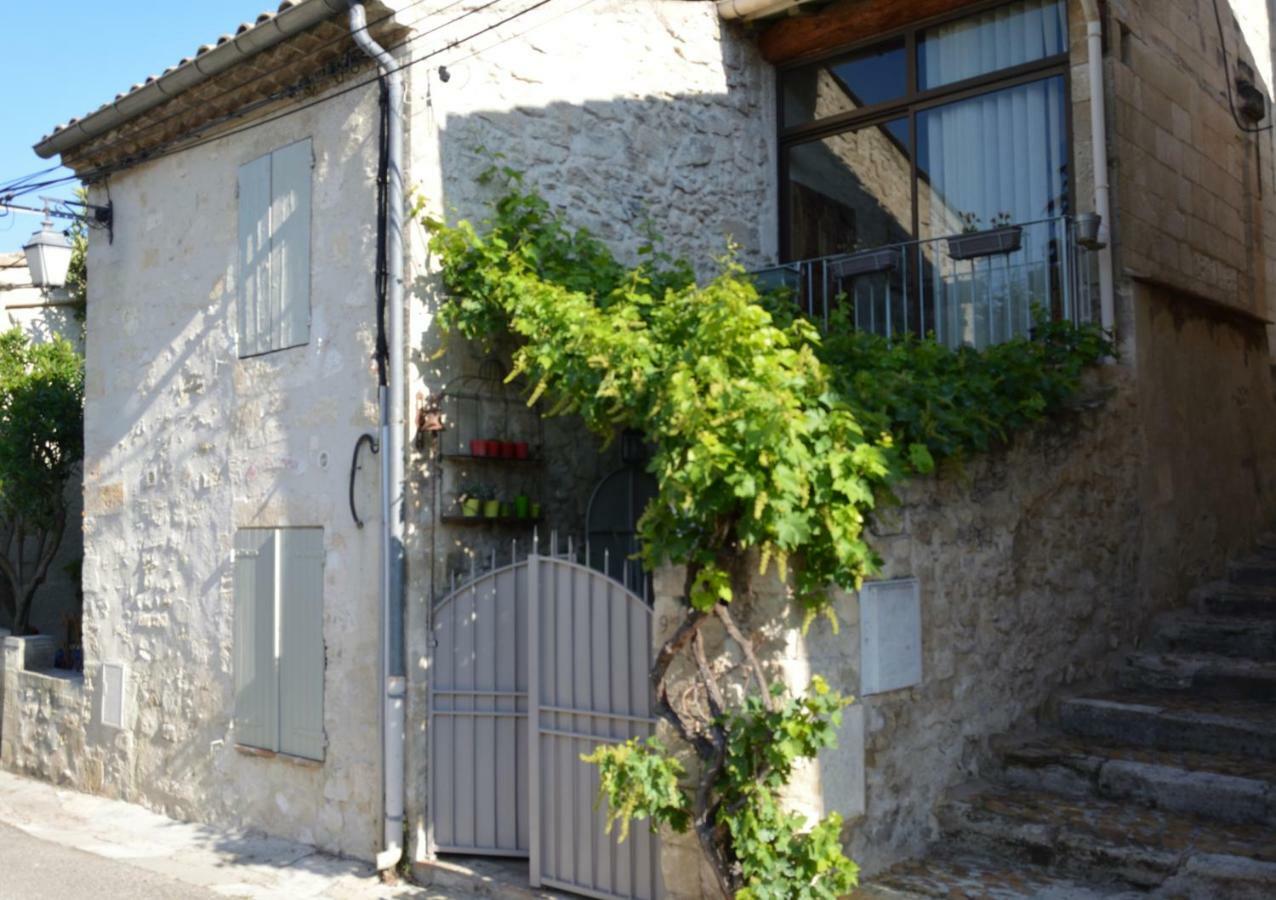 Maison De Charme Villeneuve Les Avignon Villeneuve-lès-Avignon Exterior photo