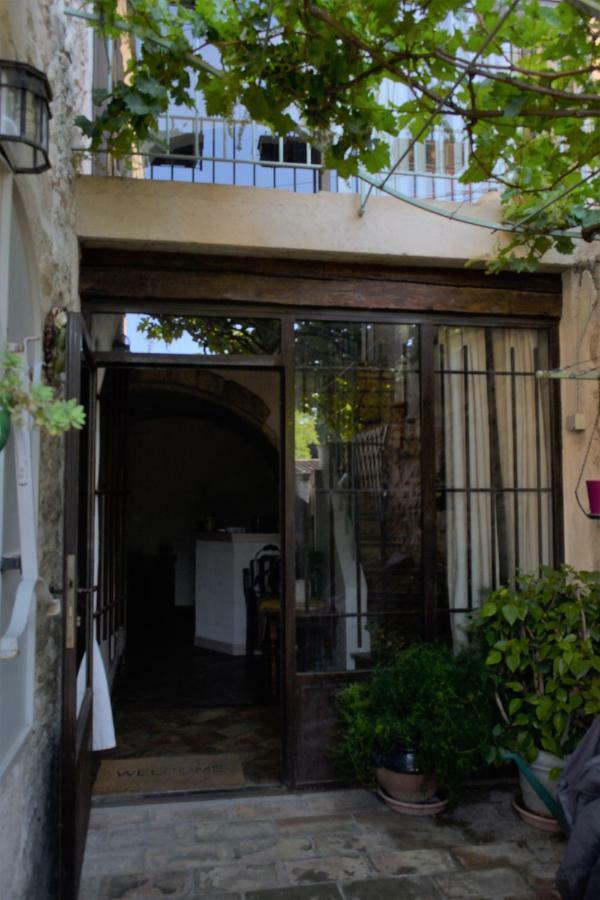 Maison De Charme Villeneuve Les Avignon Villeneuve-lès-Avignon Exterior photo