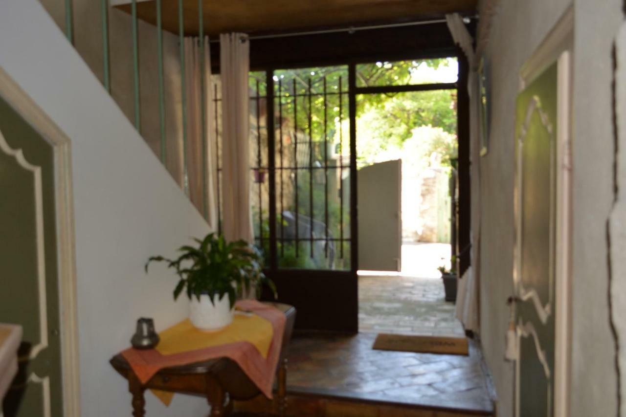 Maison De Charme Villeneuve Les Avignon Villeneuve-lès-Avignon Exterior photo
